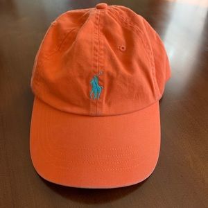Ralph Lauren Baseball Cap